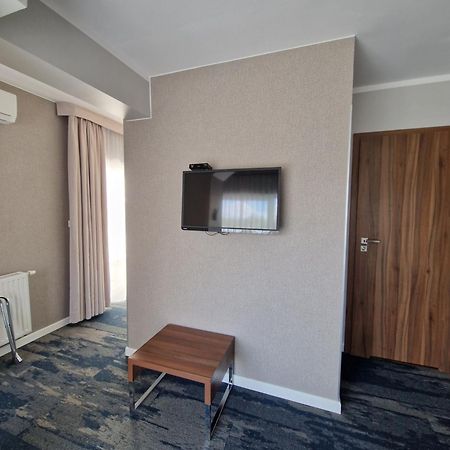 Apartamenty Amberhome ミエンジズドロイェ エクステリア 写真