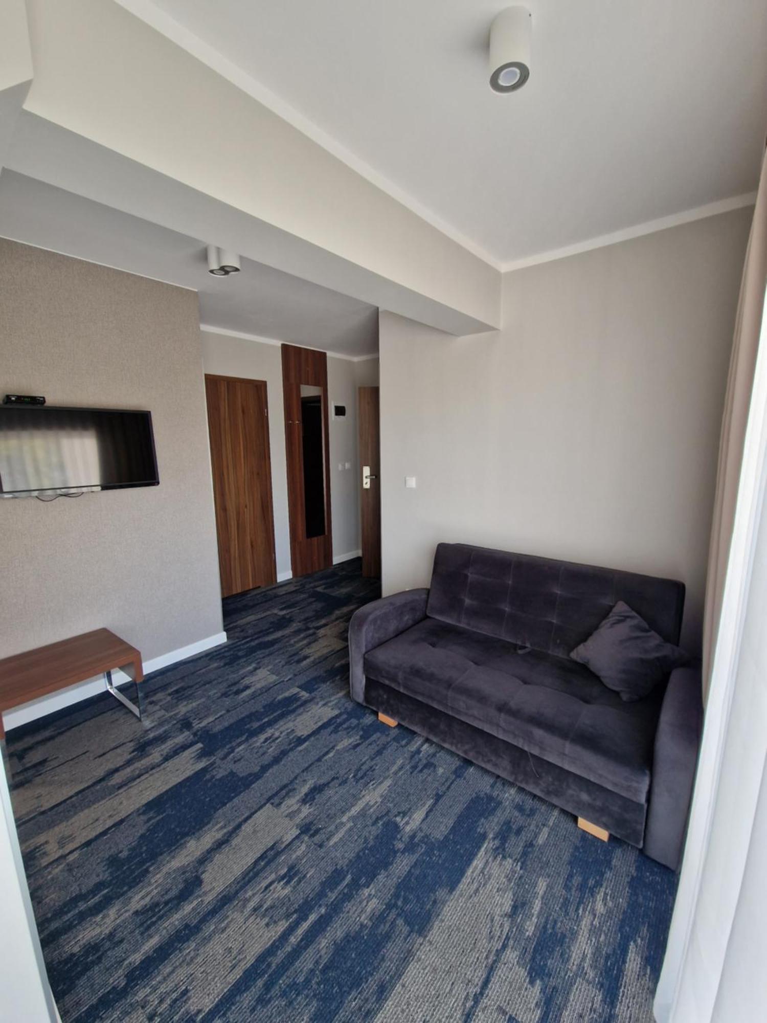 Apartamenty Amberhome ミエンジズドロイェ エクステリア 写真