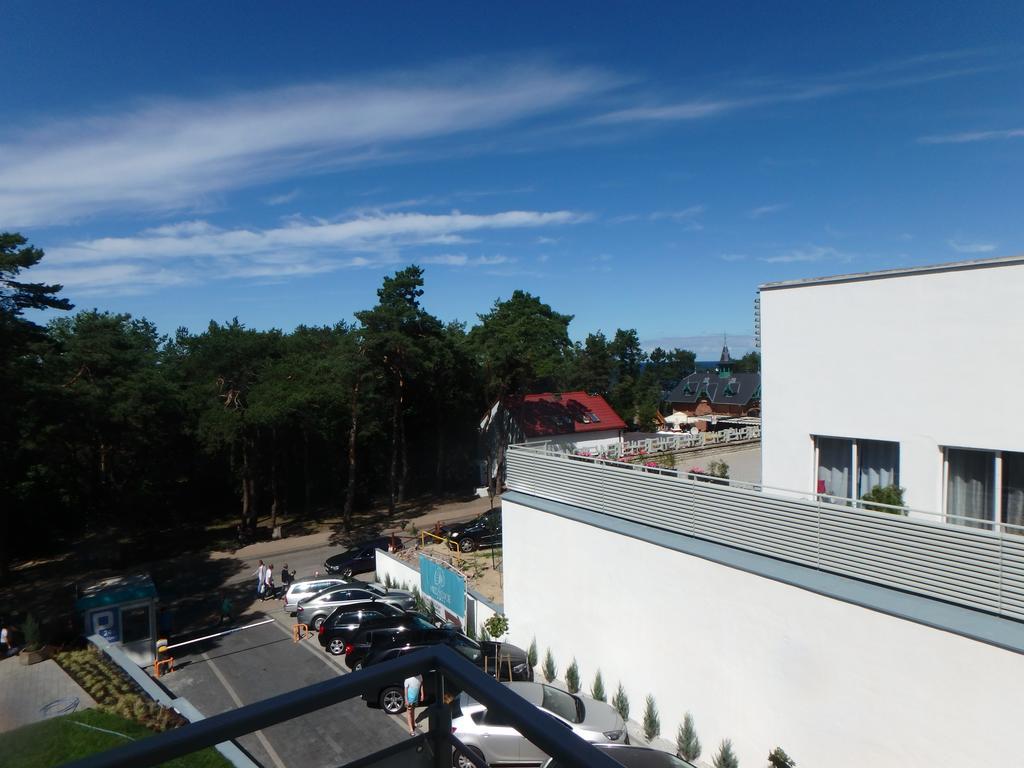 Apartamenty Amberhome ミエンジズドロイェ 部屋 写真