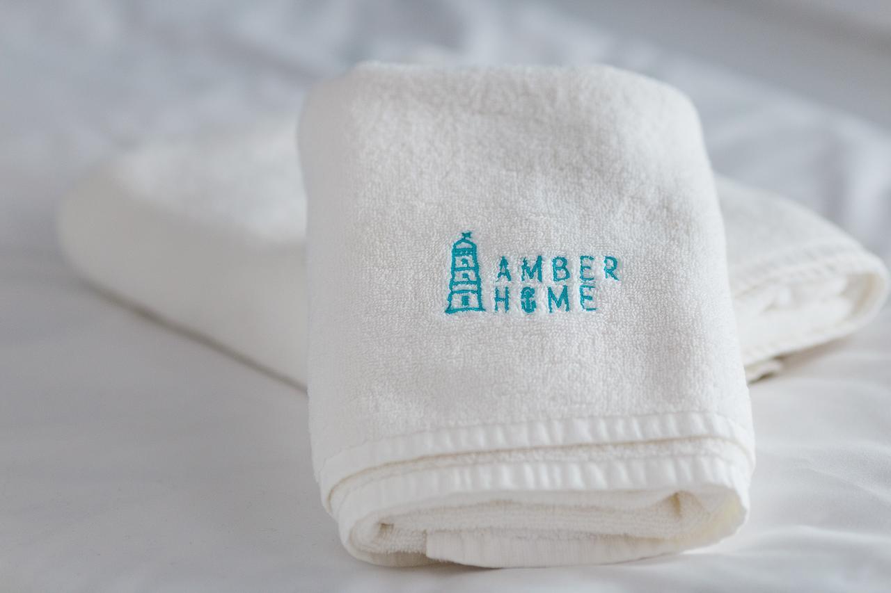 Apartamenty Amberhome ミエンジズドロイェ エクステリア 写真