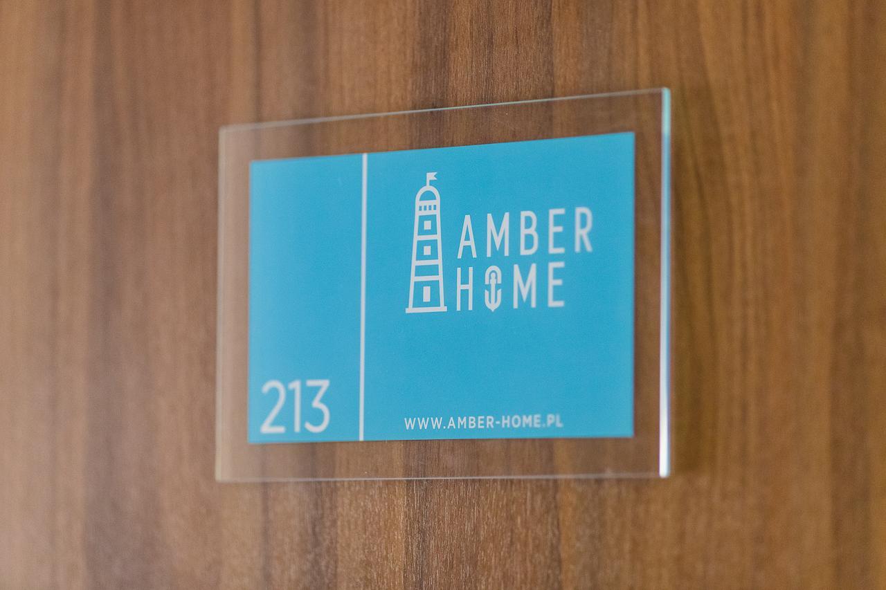 Apartamenty Amberhome ミエンジズドロイェ エクステリア 写真