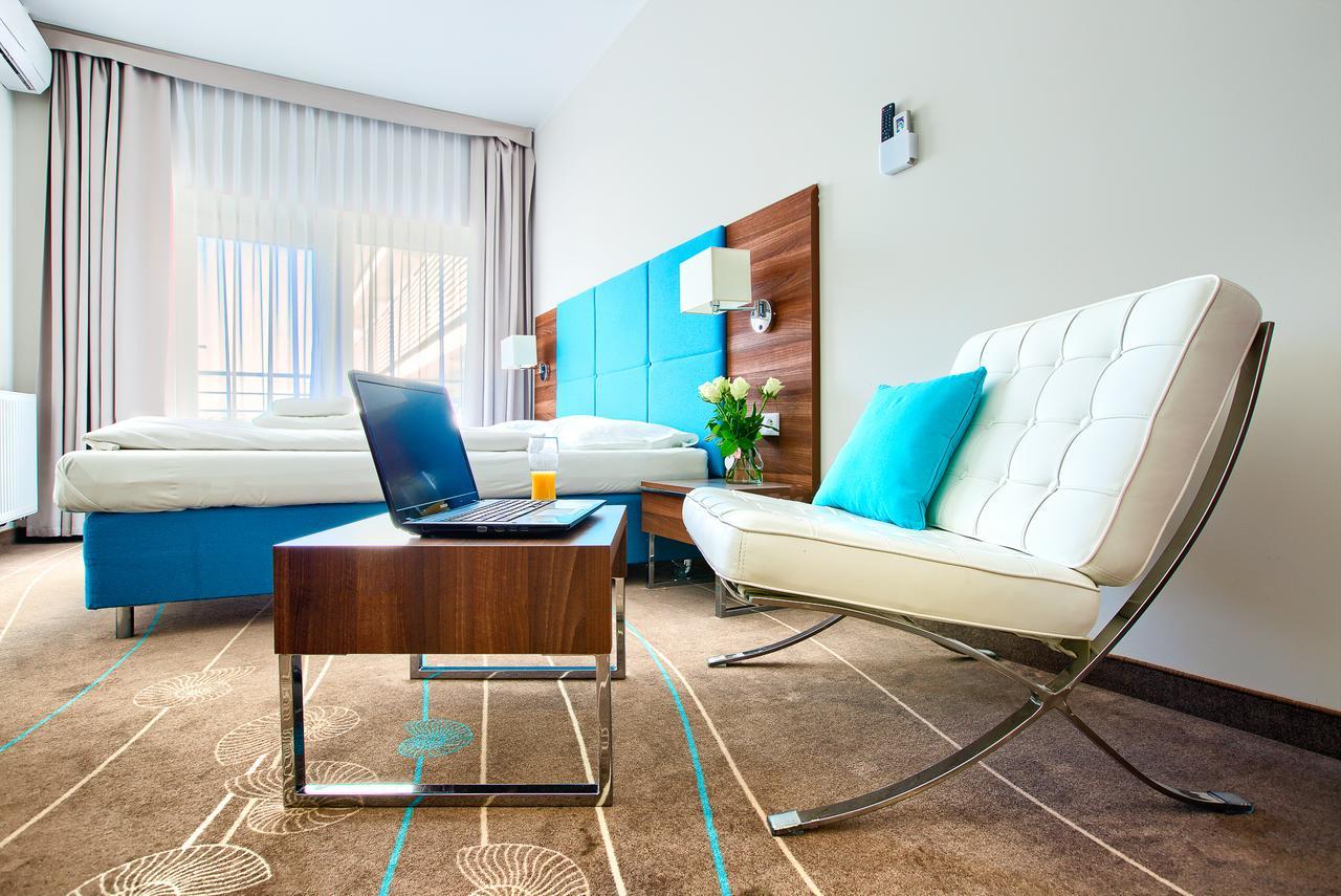 Apartamenty Amberhome ミエンジズドロイェ エクステリア 写真