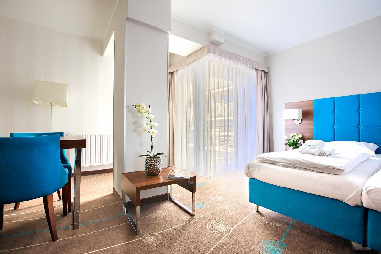 Apartamenty Amberhome ミエンジズドロイェ エクステリア 写真