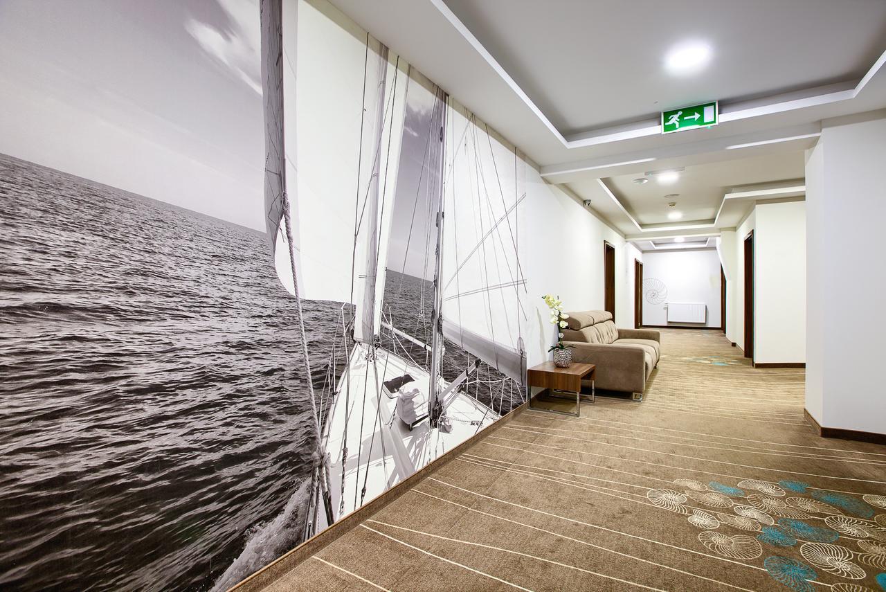 Apartamenty Amberhome ミエンジズドロイェ エクステリア 写真
