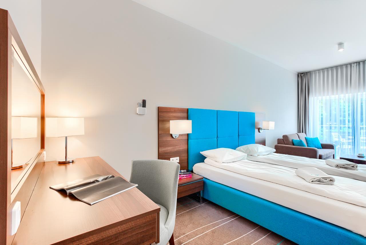 Apartamenty Amberhome ミエンジズドロイェ エクステリア 写真