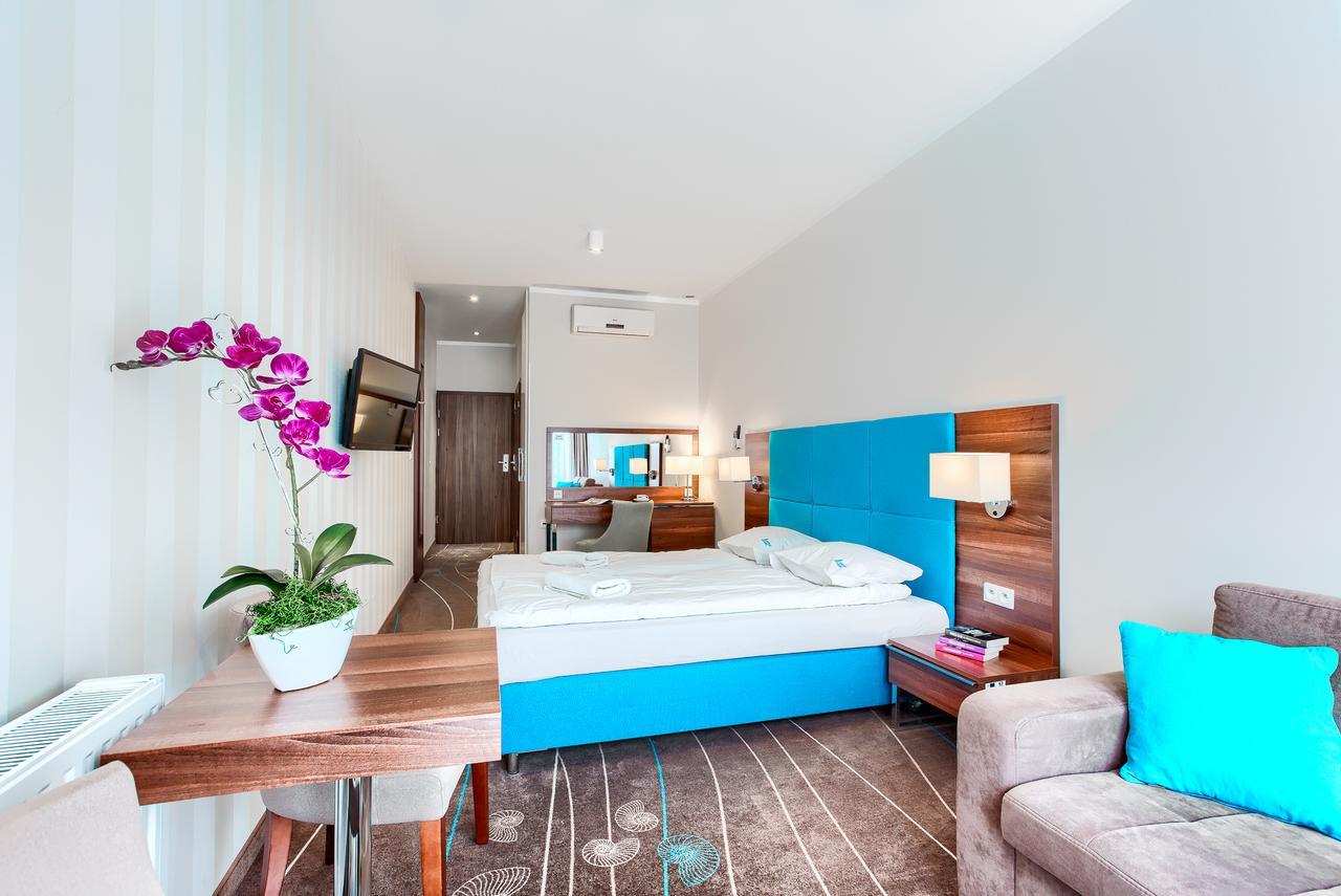 Apartamenty Amberhome ミエンジズドロイェ エクステリア 写真
